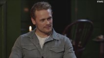 Outlander - Sam Heughan describes Jamie's Journey in S4 [Sub Ita]