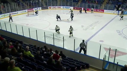 Edmonton Oil Kings 7 at Kootenay ICE 2