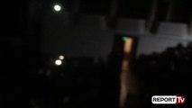 Shkodër, ikin dritat në Teatrin 'Migjeni', terr gjatë premierës së festivalit të muzikës popullore