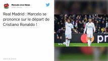 Real Madrid : Marcelo surpris par le départ de Cristiano Ronaldo