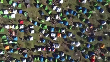 Doğayı Yaşamak İçin Toplandılar