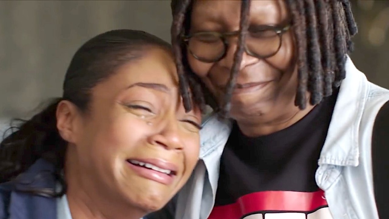 Nobody s Fool Tiffany Haddish Whoopi Goldberg Emotional Connection