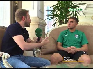 Kamp Raporu / Ozan Can Kökçü Kampı Değerlendirdi