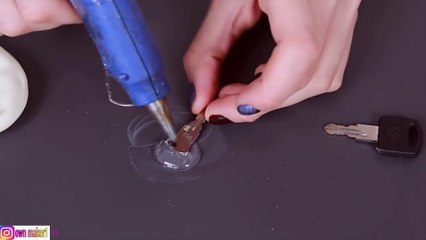 5 uses of glue gun very common in house