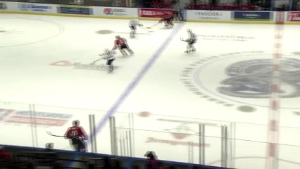 Griffin Wilson First Career Goal