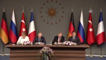 Rusya Devlet Başkanı Putin: 'Suriye'de çözüm ancak diplomasi yoluyla mümkün olabilir' - İSTANBUL