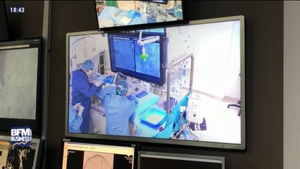 Smart Santé: Balt, une entreprise française qui révolutionne le traitement de l'AVC – 27/10