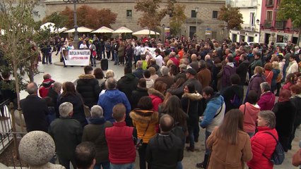 Concentración para penas más duras a conductores borrachos