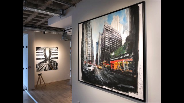 Charlelie Couture expose à Valence