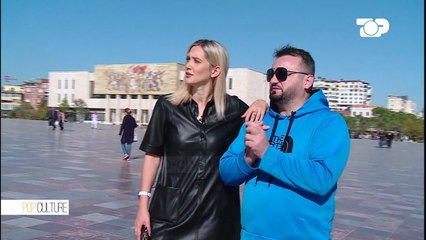 Mentor Haziri në Pop Culture