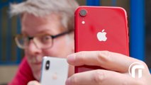 Iphone XR, moins bien que le XS ? unboxing et impression