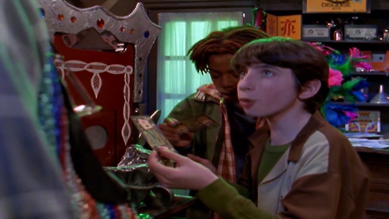 Tyas Reviews Goosebumps: EP 17 GB  Bad Hare Day