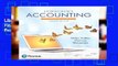 Library  Horngren s Accounting, the Financial Chapters Plus Mylab Accounting with Pearson Etext --