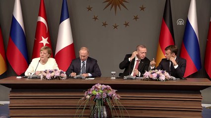 Alman Başbakanı Merkel: 'Failler ortaya çıkarıldıktan sonra Avrupa Birliği genelinde gerekenlerin yapılacağını taahhüt etmek isterim' - İSTANBUL