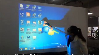 multiple languages f 35l model smart portable interactive whiteboard for e learning