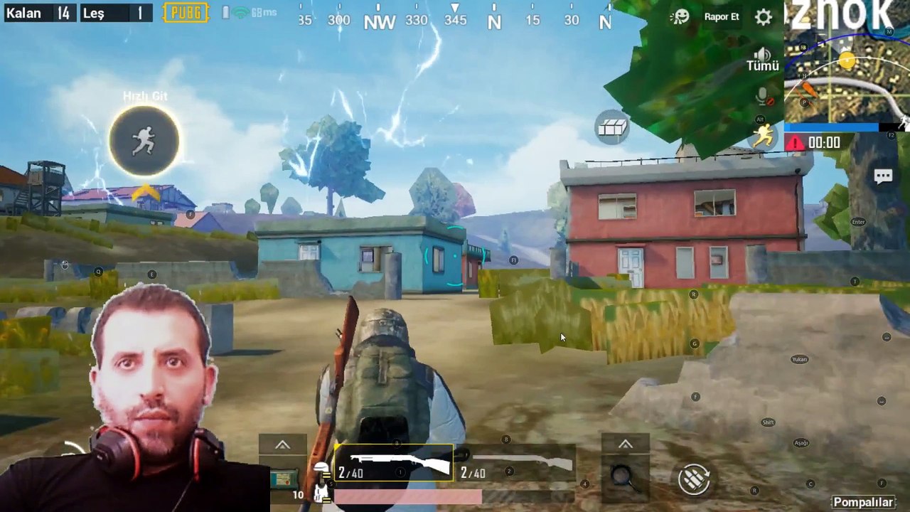 PUBG MOBILE EN GÜZEL ANLAR - HIGHLIGHTS- GOOGLE PLAY