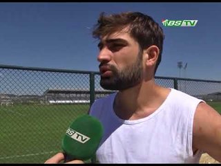 Eski Futbolcumuz Taha Can Velioğlu'yla Keyifli Bir Sohbet Gerçekleştirdik