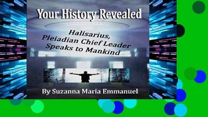 ReviewYour History Revealed: Halisarius Speaks To Mankind