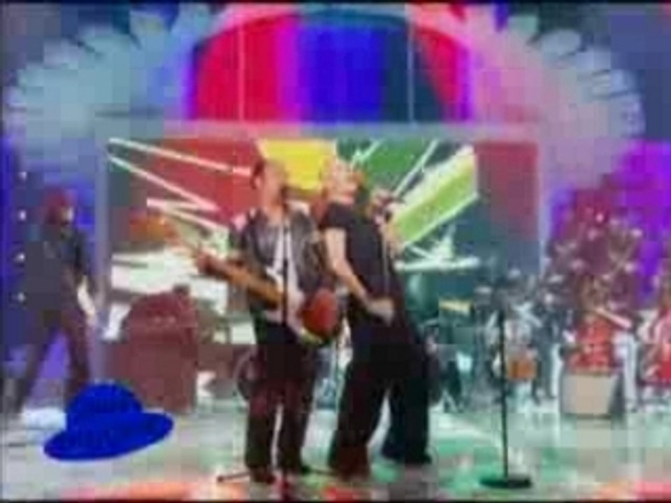 Calogero & Pascal Obispo - La Bombe Humaine