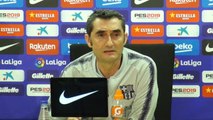 We don't look at Madrid players who left for other teams - Valverde