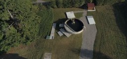 Une turbine hydroélectrique unique en France inaugurée