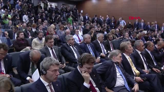 İstanbul Putin Suriye'de Barış, Sadece Diplomatik Yollarla Mümkün Olabilir