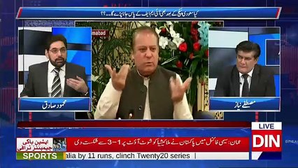 Aaj Din News Kay Sath – 27th October 2018