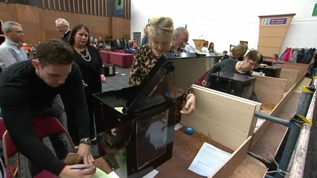 Irland: Präsidentschaftswahl und Blasphemiereferendum