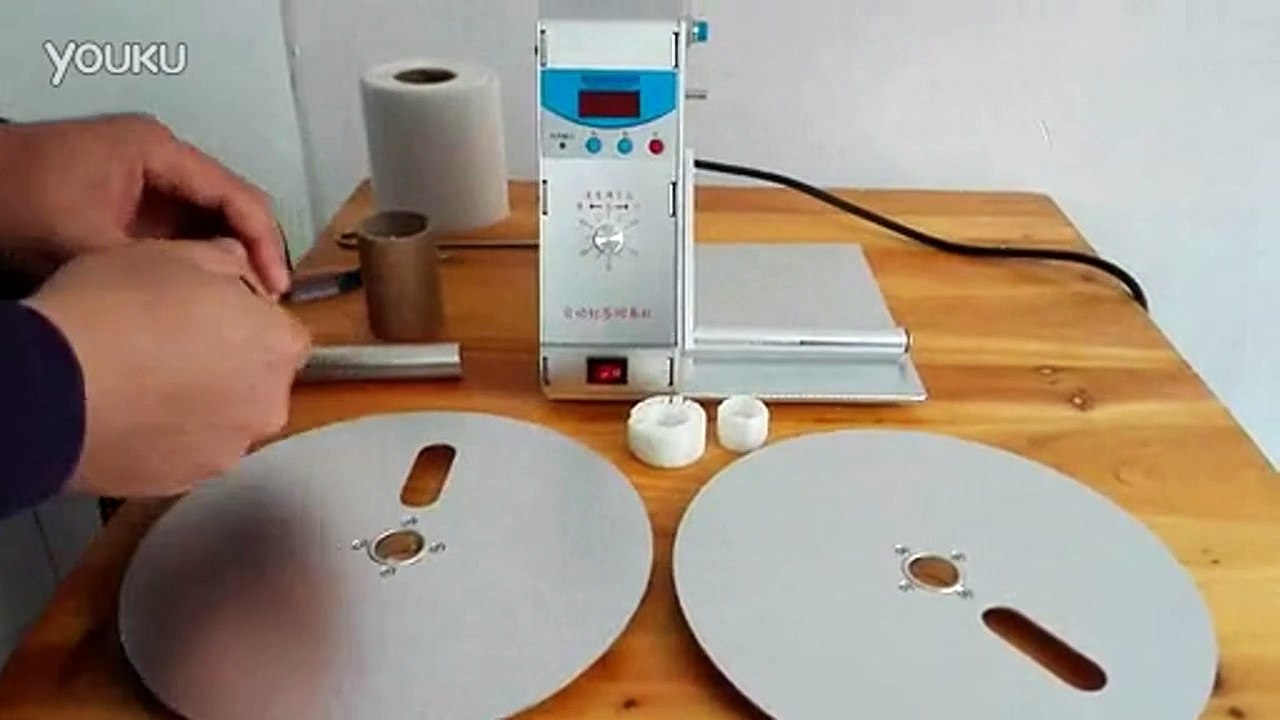 kld h 115 new digital automatic label rewinder clothing tags barcode stickers rewinding machine volume label