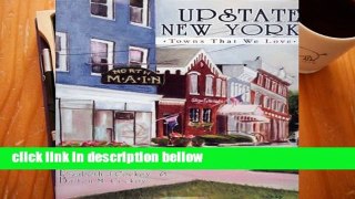 Review  Upstate New York: Towns That We Love