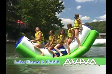 water gyro 5 0 3 0 m water game playing on the park lake swimming pool