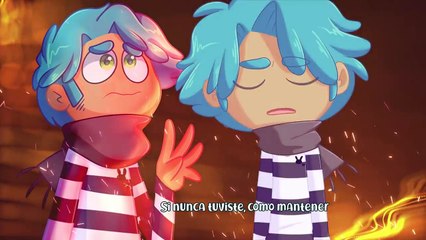 Eddosaster - SUEÑOS DE VERDAD ft. Dualkeyx - Canción #FHS Serie de Animación