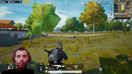 PUBG MOBILE KONSOL - HEYECANLI ANLAR İZLE VE GÖR!!-PUBG HIGHLIGHTS(SERİ 2 )