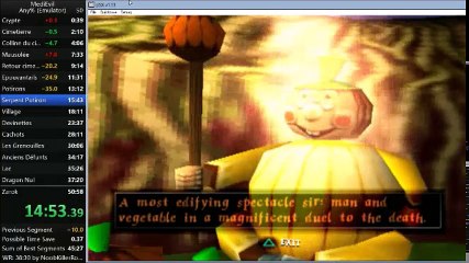 MediEvil Any% psX (NTSC) 47min23