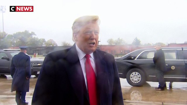 Fusillade à Pittsburgh : Donald Trump relance le débat sur le port d'armes