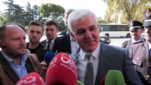 Ora News - Xhafaj sfidon opozitën: Tani nuk jam ministër, le t'i provojë akuzat