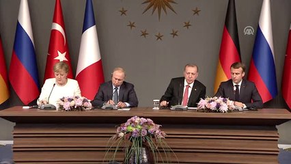 Fransa Cumhurbaşkanı Macron - Gazeteci Cemal Kaşıkçı Cinayeti