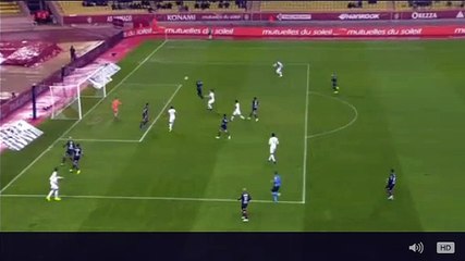 Benjamin Henrichs Goal - Monaco 1 - 0	 Dijon 10-27-2018