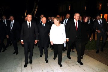 Cumhurbaşkanı Erdoğan'dan Cemal Kaşıkçı Açıklaması (1)