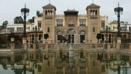 SEVILLA;  ES  LA CIUDAD MAS HERMOSA DEL MUNDO  ¡IMPRESIONANTE!
