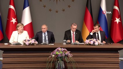 Almanya Başbakanı Angela Merkel: “İnsanların geriye dönmesi için siyasi bir çözüm gerekmektedir”