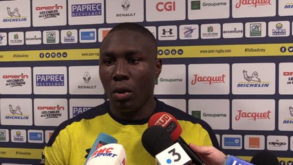 8e j. - Cancoriet : "On savait que ça allait être compliqué"