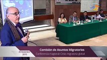 Alfredo Jalife: CRISIS MIGRATORIA GLOBAL: Centroamérica/México/EU & Medio Oriente/Europa (P1)