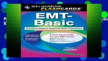 PopularEMT-Basic: Emergency Medical Technician-Basic Exam (REA Test Preps)