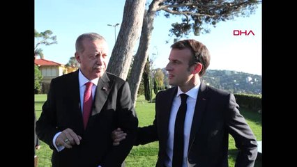 İstanbul 'Suriye' Zirvesi'nde Aile Fotoğrafı