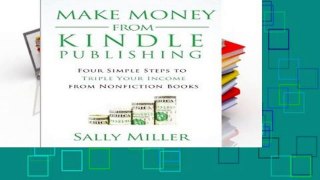 Best product  Make Money From Kindle Self-Publishing: Four-Step System To Triple Your Income From