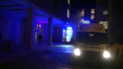 Trafik kazası: 1 ölü, 1 yaralı - ŞANLIURFA