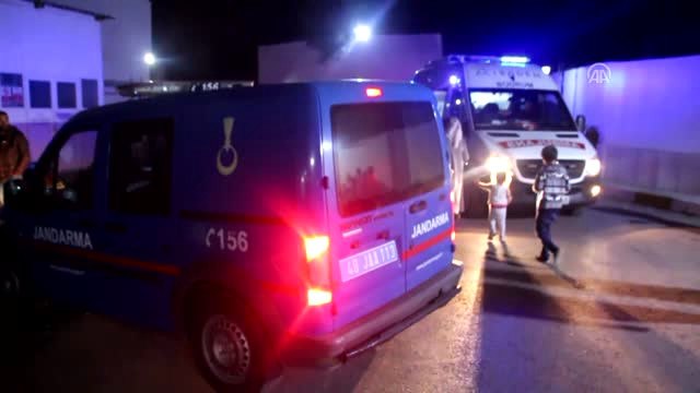 Bodrum'da Düzensiz Göçmenleri Taşıyan Tekne Battı