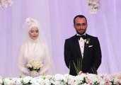 Meclis Başkanı Yıldırım'ın Nikahta Yaptığı Espri, Salondakileri Kahkahaya Boğdu