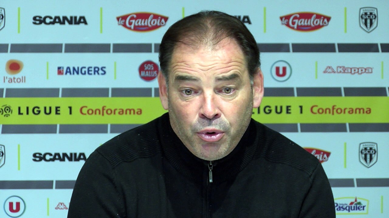 2018-19 : SCO-OL, les réactions de Stéphane Moulin